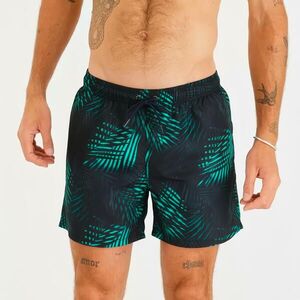 Decathlon Férfi fürdőnadrág, rövid szárú - 100-as kép