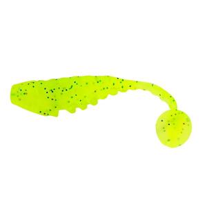 L&K Gumihal FLOATING SHAD 6 CM 5 db, fluo kép