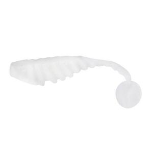 L&K Gumihal FLOATING SHAD 6 CM 5 db, fehér kép