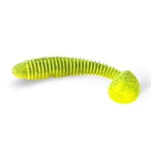 L&K Gumihal POWER KICK 9, 5CM 3 db, sárga kép