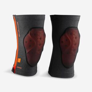 Dreamscape Felnőtt térdvédő snowboardozáshoz DKNEE D3O, fekete kép