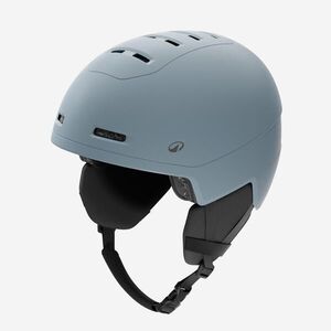 Quechua Felnőtt sí- és snowboardsisak, Visor+ - AM500 kép