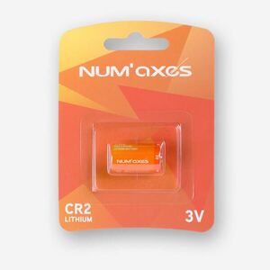 Num'axes Lítium elem 3V CR2 kép