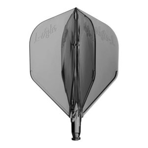 dart toll L-Style L-System L1 áttetsző fekete (1db) kép