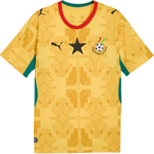 Ghana Away Replica 2026 kép