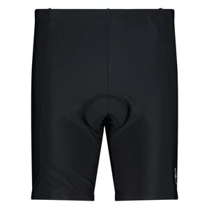 CMP BIKE SHORT PANT W Női kerékpáros rövidnadrág, fekete, méret kép