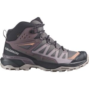 Salomon X ULTRA 360 MID GTX W Női túracipő, lila, méret 40 2/3 kép