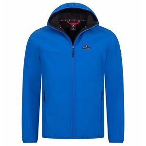 HÖHENHORN ALPBERG Férfi softshell dzseki, kék, méret kép