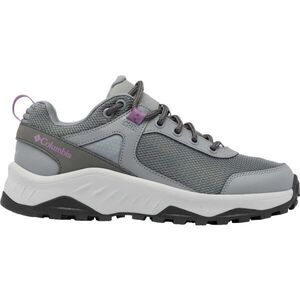 Columbia TRAILSTORM ASCEND WP W Női túracipő, szürke, méret 38.5 kép