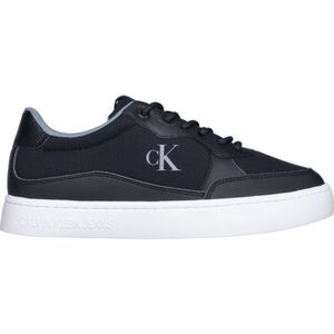 Calvin Klein CLASSIC CUPSOLE TECHRIPSTOP Férfi cipő, fekete, méret kép