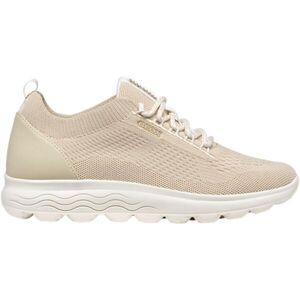 Geox D SPHERICA Női sneaker, bézs, méret kép