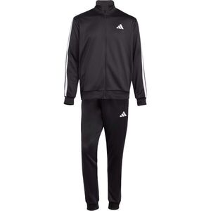 adidas 3-STRIPES TRACKSUIT Férfi melegítő szett, fekete, méret kép