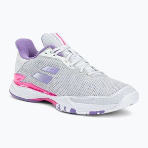 Babolat női teniszcipő Jet Tere All Court fehér 31S23651 (Jet Tere AC W 31S23651) kép