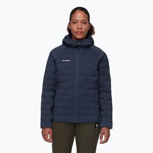 Mammut női pehelykabát Sender IN Hooded marine (Sender IN Hooded 1013-03480-5118-114) kép