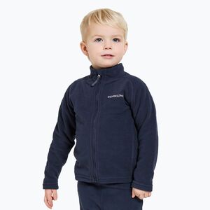 Gyerek pulóver Didriksons Monte Fz navy (Monte Fz 505026-039) kép