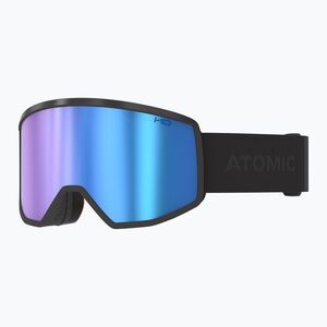 Síszemüveg Atomic Four HD all black/blue hd (Four HD AN5106418) kép