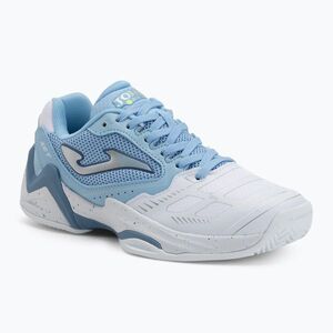 Női teniszcipő Joma Set Lady C fehér/royal (Set Lady C TSELW2505C) kép