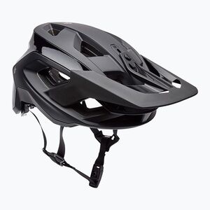 Fox Racing Speedframe RS matt fekete kerékpáros sisak (Speedframe RS 32239_255) kép