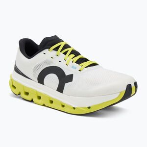 Férfi On Cloudflow 5 fehér/lime futócipő (Cloudflow 5 3MF10112929) kép