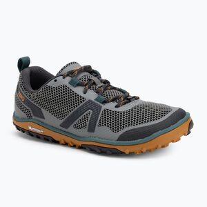 Női mezítlábas cipő Xero Shoes Scrambler Low tarmac/ szürke (Scrambler Low SLW-TCGY) kép