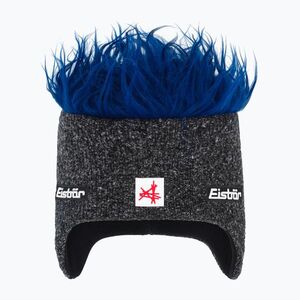 Téli sapka Eisbar Cocker SA graphite/blue (Cocker SA 35003) kép