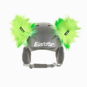 Sisakfülek Eisbar Helmet Lux Horn light yellow (Helmet Lux Horn 38008-950) kép