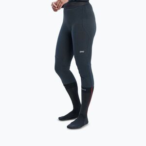Női thermo leggings POC Layer Merino 3/4 Tights Sylvanite Grey (Layer Merino 3/4 Tights 57027) kép