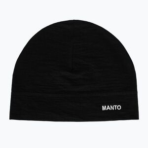 Sapka MANTO Base black (Base MNC511_BLK_9UN) kép