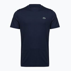 Férfi teniszpóló Lacoste TH0004 navy blue (TH0004) kép