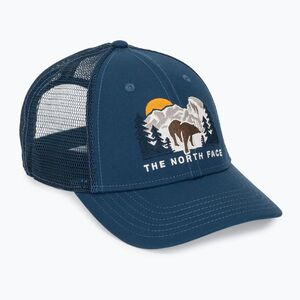 The North Face Embroidered Mudder Trucker férfi baseballsapka (Embroidered Mudder Trucker NF0A7WH3) kép