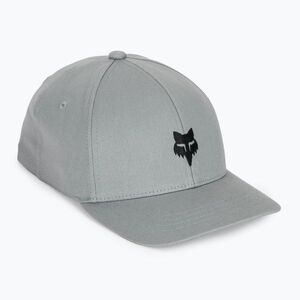 Gyerek baseballsapka Fox Racing Fox Head 110 Snapback Jr steel grey (Fox Head 110 Snapback Jr 31925_172) kép