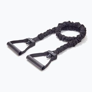 Gyakorló expander adidas Power Tube - L2 black (Power Tube - L2 ADTB-10611-NL) kép