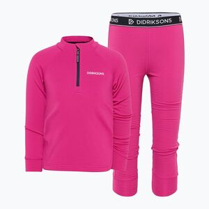 Gyerek szett Didriksons Jadis Set 5 cactus pink (Jadis Set 5 505006-K20-090) kép