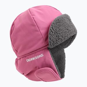 Gyerek téli sapka Didriksons Biggles 7 heather pink (Biggles 7 506340-380--50) kép