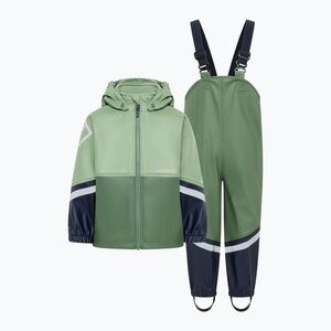 Gyerek szett Didriksons Waterman 12 sage green (Waterman Set 12 505943-833-090) kép