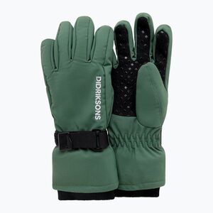 Gyerek síkesztyű Didriksons Biggles 4 dark moss (Biggles 4 506342-H16-804) kép