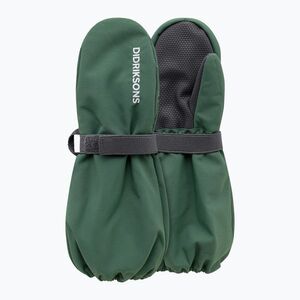 Gyerek síkesztyű Didriksons Biggles Mitten 8 dark moss (Biggles Mitten 8 506341-H16-801) kép