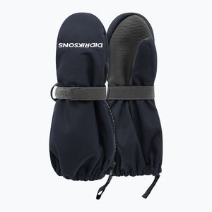 Gyerek síkesztyű Didriksons Biggles Zip Mitten 9 navy (Biggles Zip Mitten 9 506343-039-801) kép