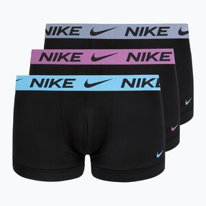 Férfi boxer nadrág Nike Dri-Fit Essential Micro Trunk 3 pack aluminum (Dri-Fit Essential Micro Trunk KE1156-JMC) kép