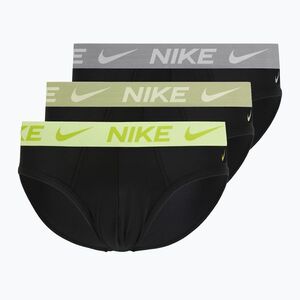 Férfi boxeralsó Nike Dri-Fit Essential Micro 3 pack folkstone gray (Dri-Fit Essential Micro KE1155-OK8) kép