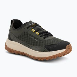 Férfi cipők Tommy Hilfiger The Canyon X Mix pewter green (The Canyon X Mix FM0FM06066MRH) kép