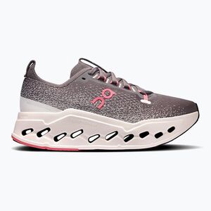 Női futócipők On Cloudsurfer Max pebble/oyster (Cloudsurfer Max 3WF30225074) kép