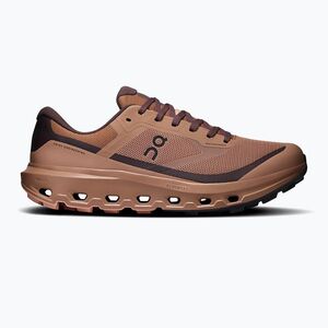 Férfi futócipők On Cloudvista 3 Waterproof portobello/mulberry (Cloudvista 3 Waterproof 3MG30255315) kép
