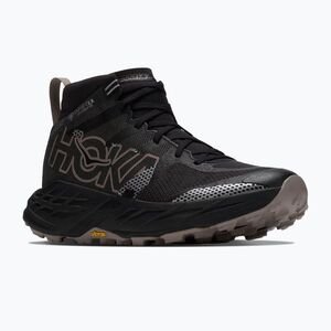 Férfi futócipők HOKA Speedgoat 7 Hike GTX black/ebble grey (Speedgoat 7 Hike GTX 1176638-BCKPB) kép