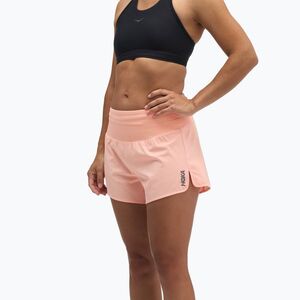 Női futónadrág HOKA Glide Short 3.5" Brief sunstone (Glide With Brief 3.5" 1175859-SNSTN) kép