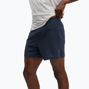 Férfi futónadrág HOKA Glide Short 5" Brief varsity navy (Glide With Brief 5" 1175858-VST) kép