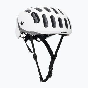 MTB kerékpáros bukósisak Catlike Whisper II star white matte (Whisper II 7100700010) kép