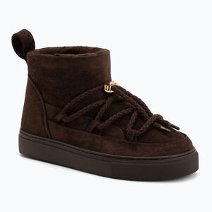 Női hótaposó Inuikii Classic Low dark brown (Classic Low 75202-004-092) kép