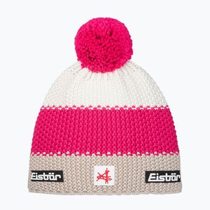 Téli sapka Eisbar Star Pompon SA pink (Star Pompon SA 33172-133) kép
