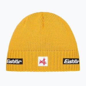 Téli sapka Eisbar Trop SA mustard yellow (Trop SA 33166-538) kép